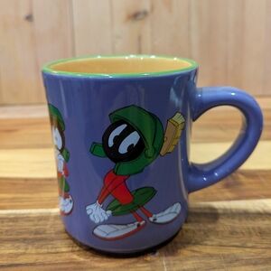 Warner Bros. Vibrant Blue Character Mug